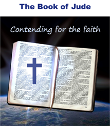 The book of Jude - contending for the faith
